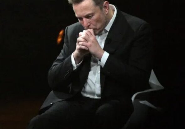 Elon Musk 2025