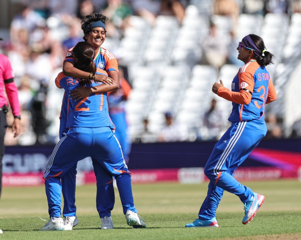 Nallapureddy Shree Charani: Inspiring Story of India’s Promising Cricket All-Rounder