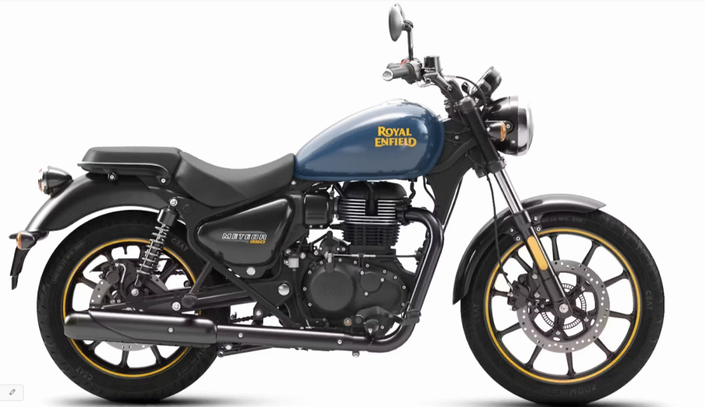 ROYAL ENFIELD METEOR 350
