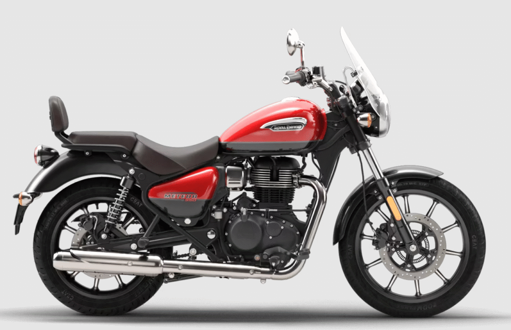 ROYAL ENFIELD METEOR 350
