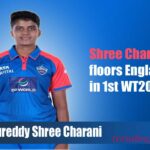 Nallapureddy Shree Charani: Inspiring Story of India’s Promising Cricket All-Rounder