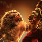 Mahavatar Narsimha animation scene