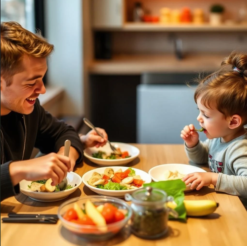 Child Nutrition and Health