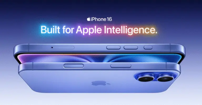 The iPhone 16