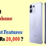 Smartphones under 20 k