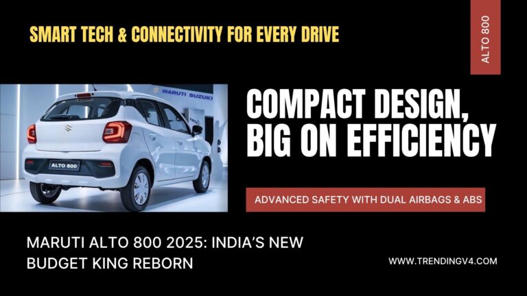 maruti alto 2025: the new face of india’s favorite hatchback