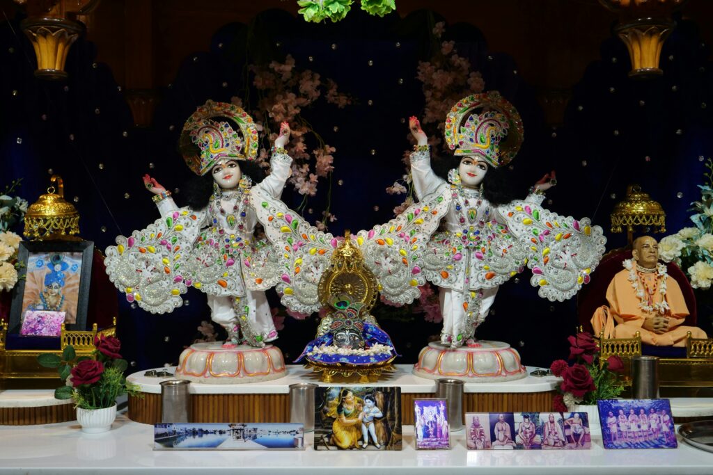Krishna Janmashtami 2025 