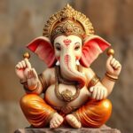 Discover the Power of the 108 Names of Lord Ganesha