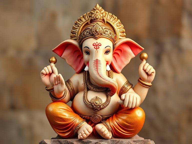 Discover the Power of the 108 Names of Lord Ganesha