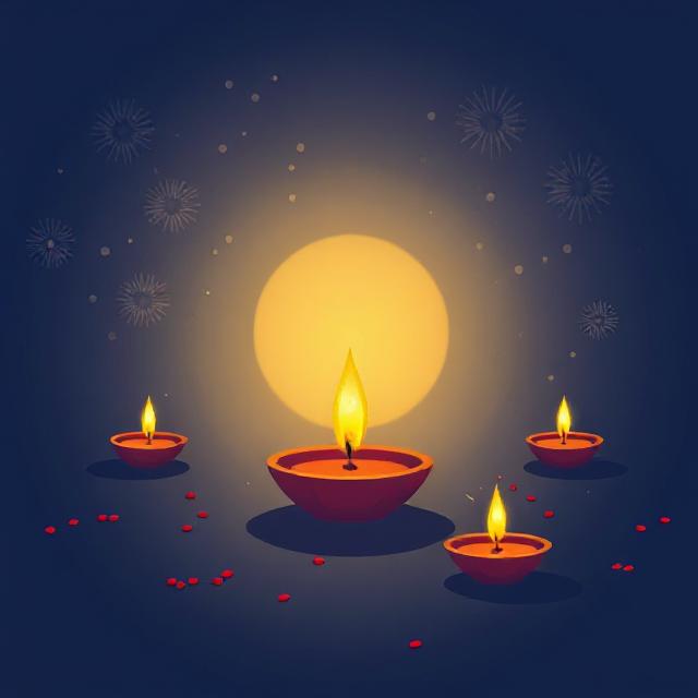 Spiritual Meaning Behind Lighting a Diya at Home