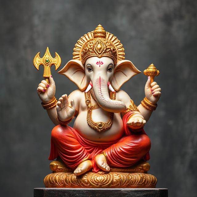 Discover the Power of the 108 Names of Lord Ganesha