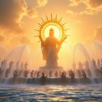 Sun god What Inspires Hindus to Offer Water to Surya Dev Every Morning?