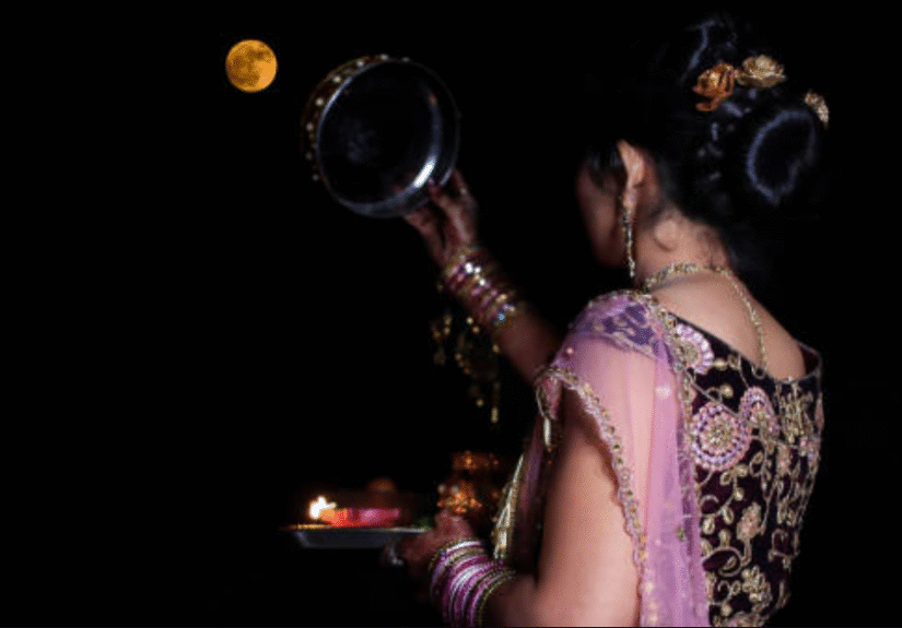 Karva Chauth vrat for women