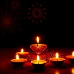 Can we light a diya without doing puja?
