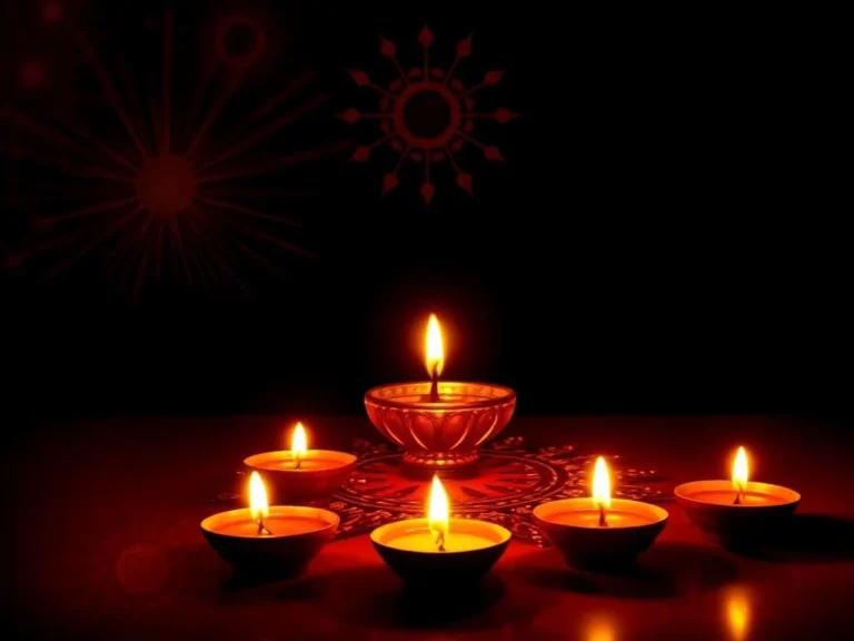 Can we light a diya without doing puja?
